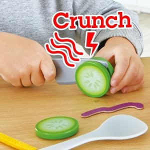 Hape Healthy Wooden Salad Playset| 39PCs Pretend Salad Play with Utensils and Ingredients for Toddlers Ages 3 Years and Up