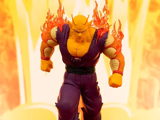Banpresto - Dragon Ball Super: Super Hero - Orange Piccolo vol. 7, Bandai Spirits History Box Figure