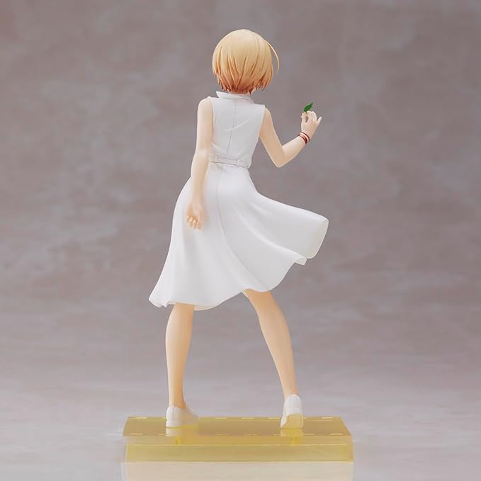 Banpresto - The Idolmaster: Shiny Colors - Emotional Lens - Juri Saijo Statue Medium