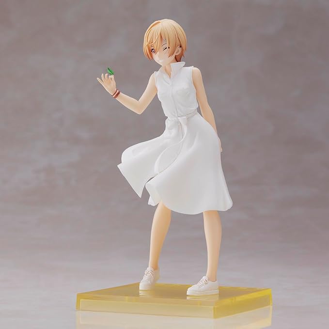 Banpresto - The Idolmaster: Shiny Colors - Emotional Lens - Juri Saijo Statue Medium