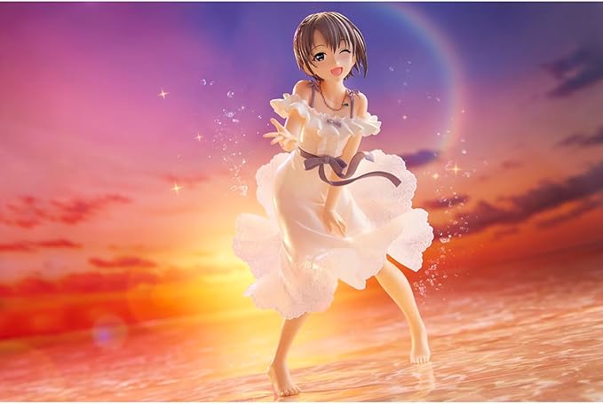 Banpresto - The Idolm@Ster Cinderella Girls - Yuuki Otokura, Bandai Spirits Emotional Lens Figure