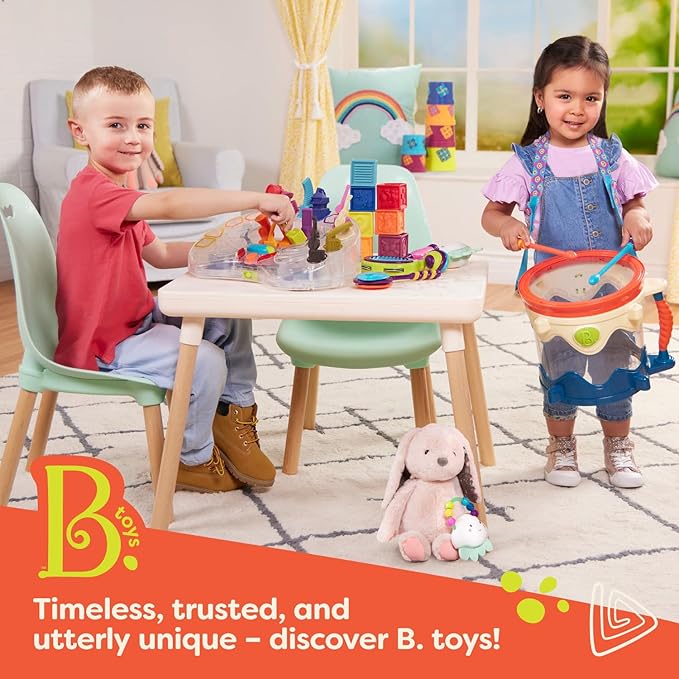 B. toys- Bug Bungalow- Bug Catching Kit- Sports & Outdoors- Insect Catching Set- Summer Toys- Educational & Developmental – 3 Years +