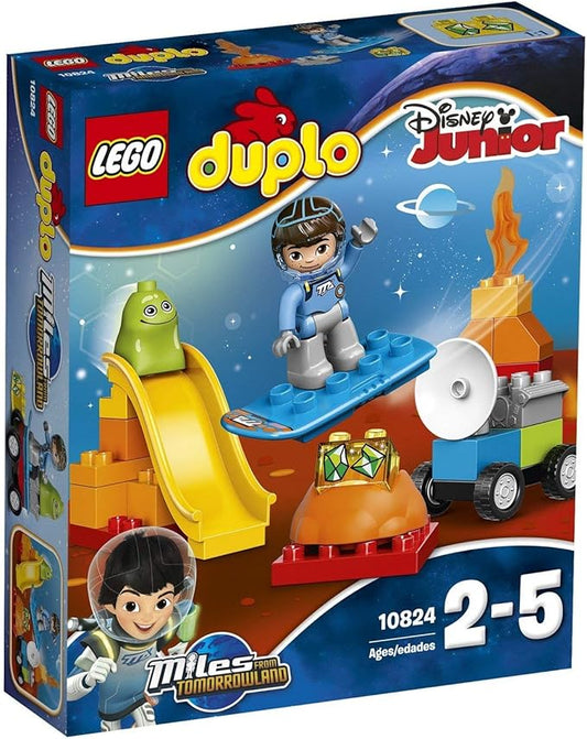 #10824 LEGO Miles' Space Adventures [DUPLO Miles]